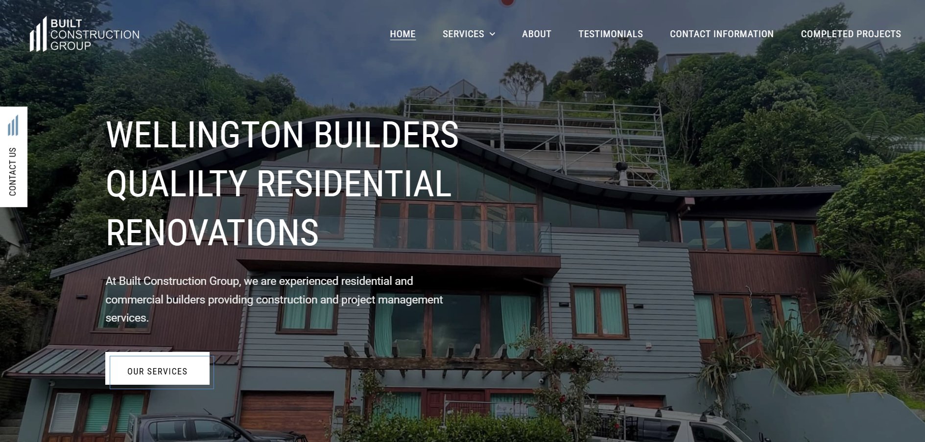 Built Construction Group