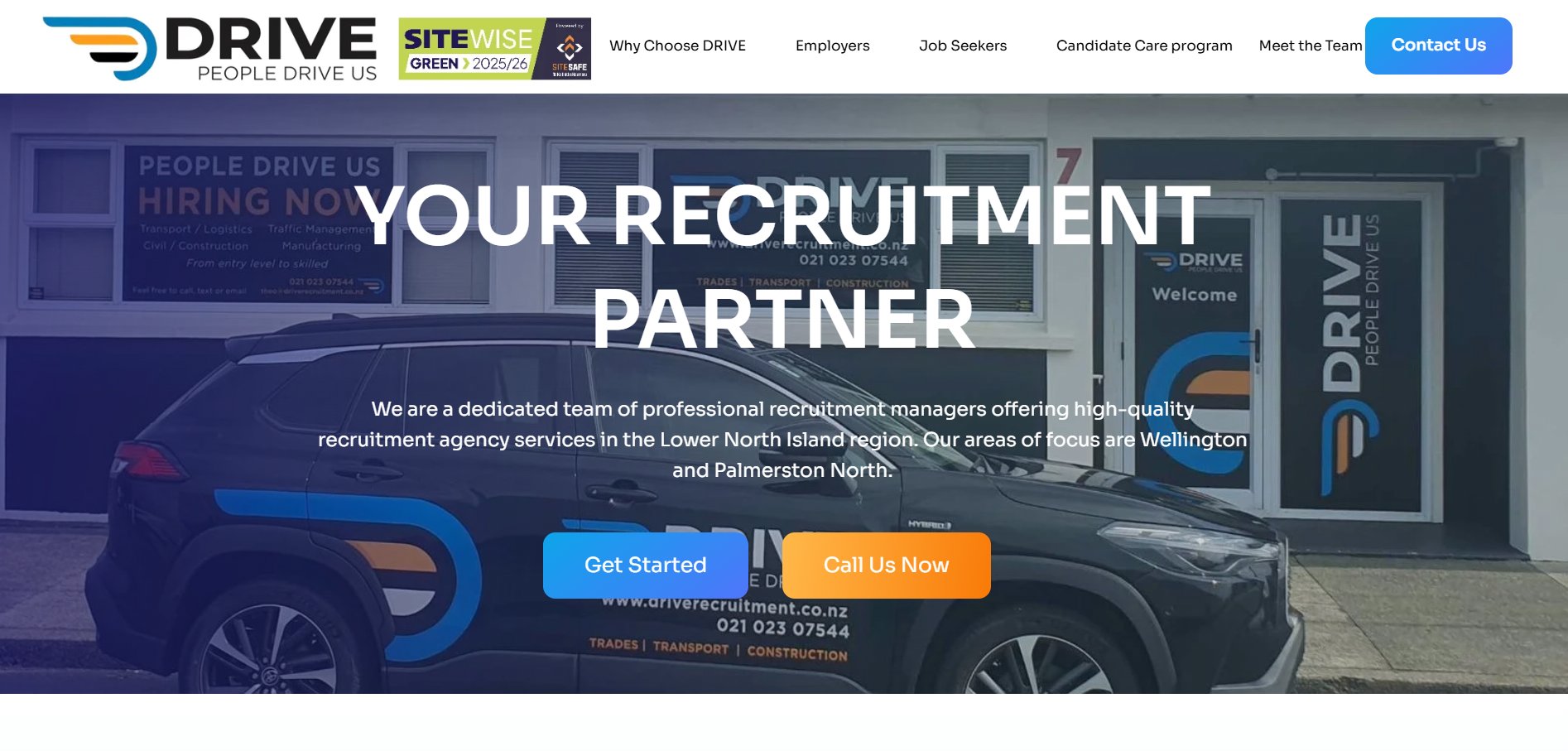 DRIVE Recruitment