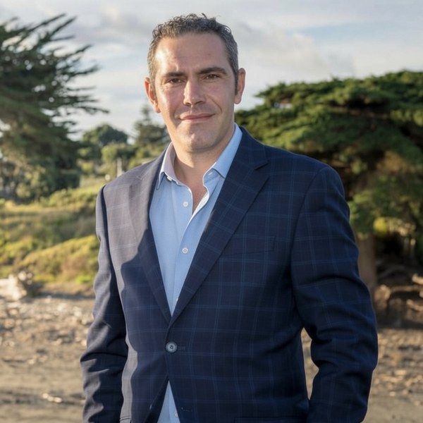 Jamie Docherty — Managing Director